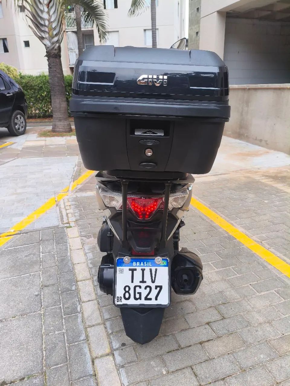 Dafra Cruisym 150cc nova  - Foto 5