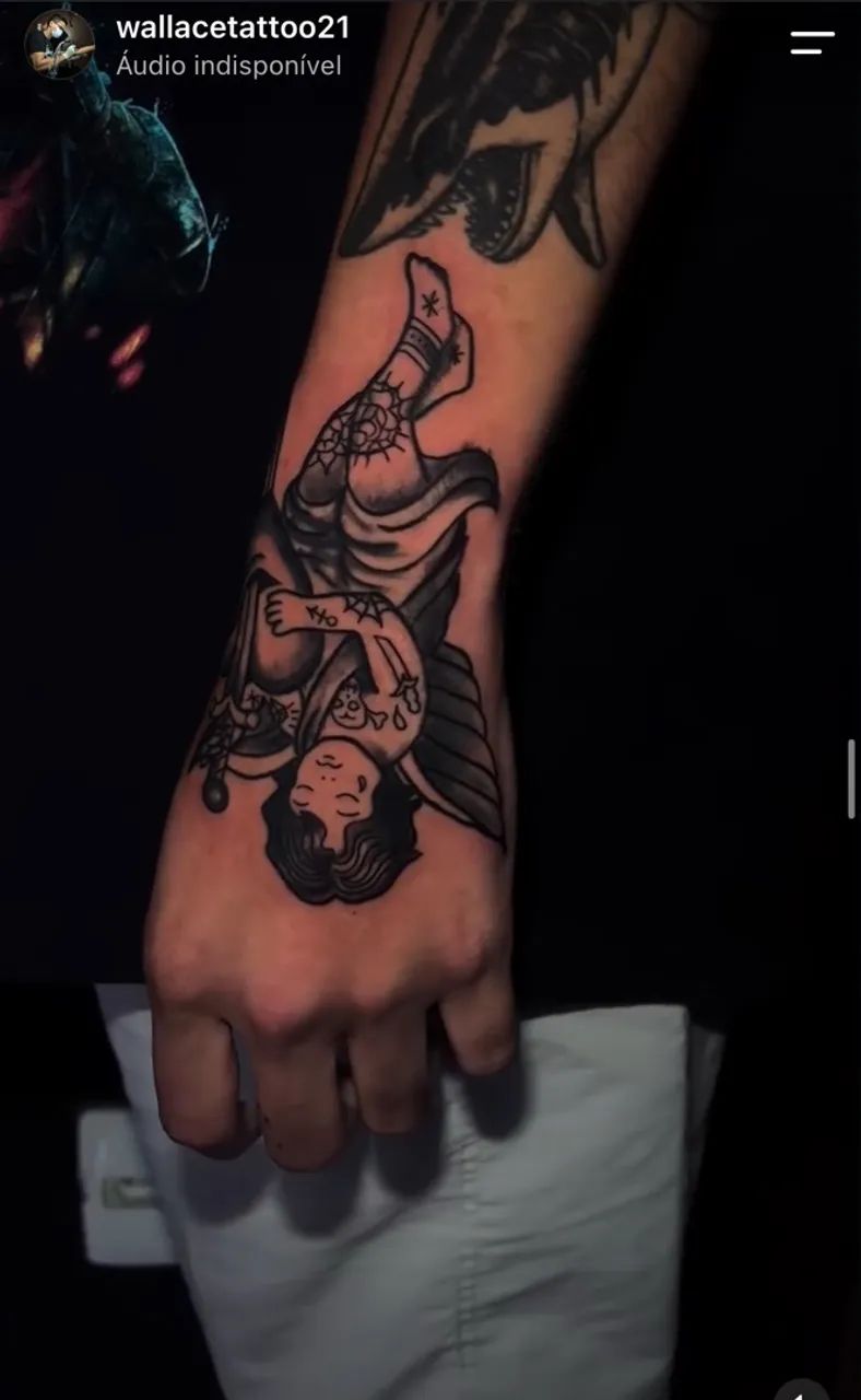 Tatuagem a partir de 100,00 - Foto 5