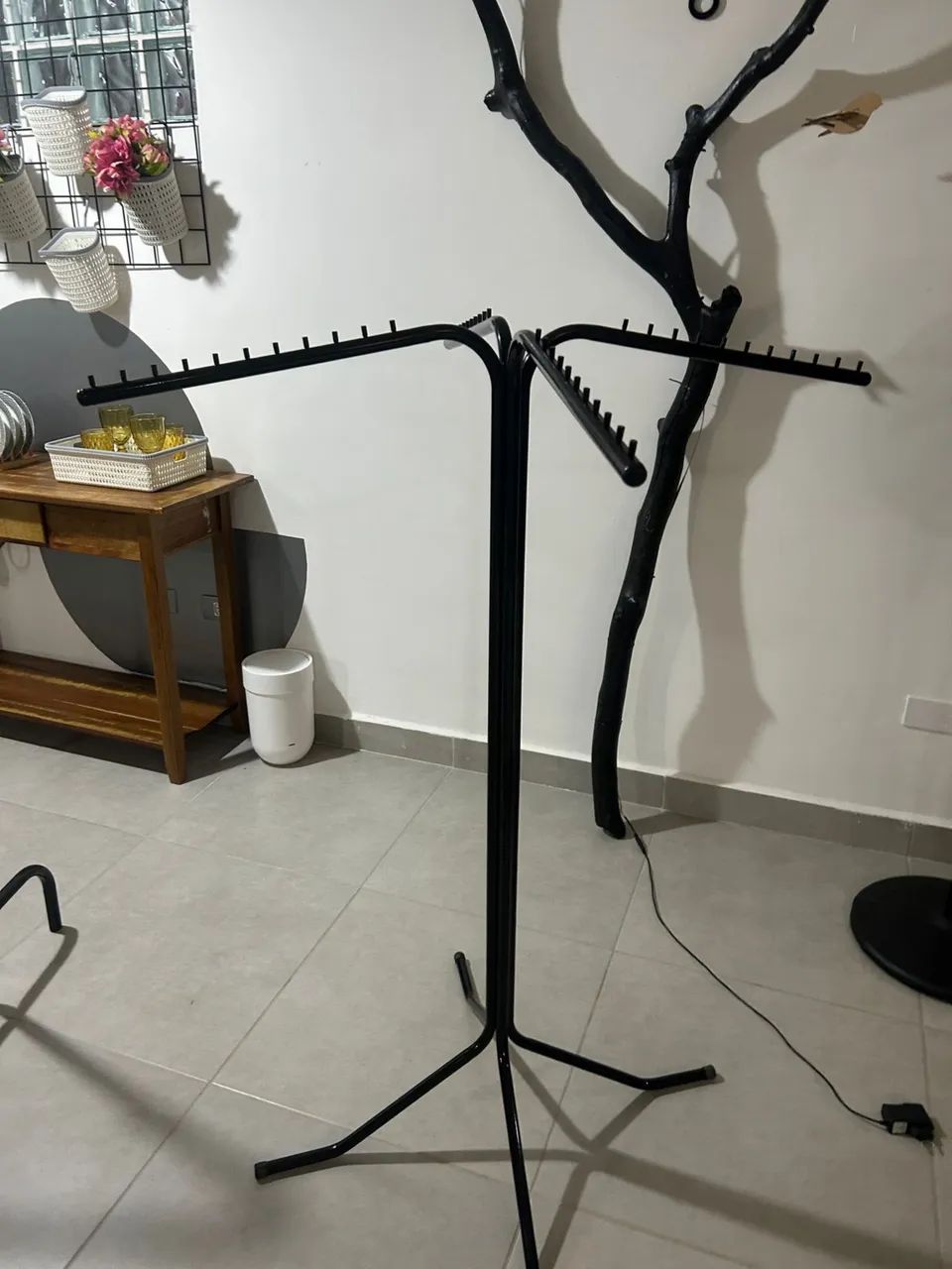 Arara 100 metal com 4 braços - Foto 2