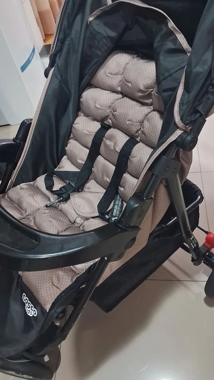Carrinho de bebê  - Foto 2