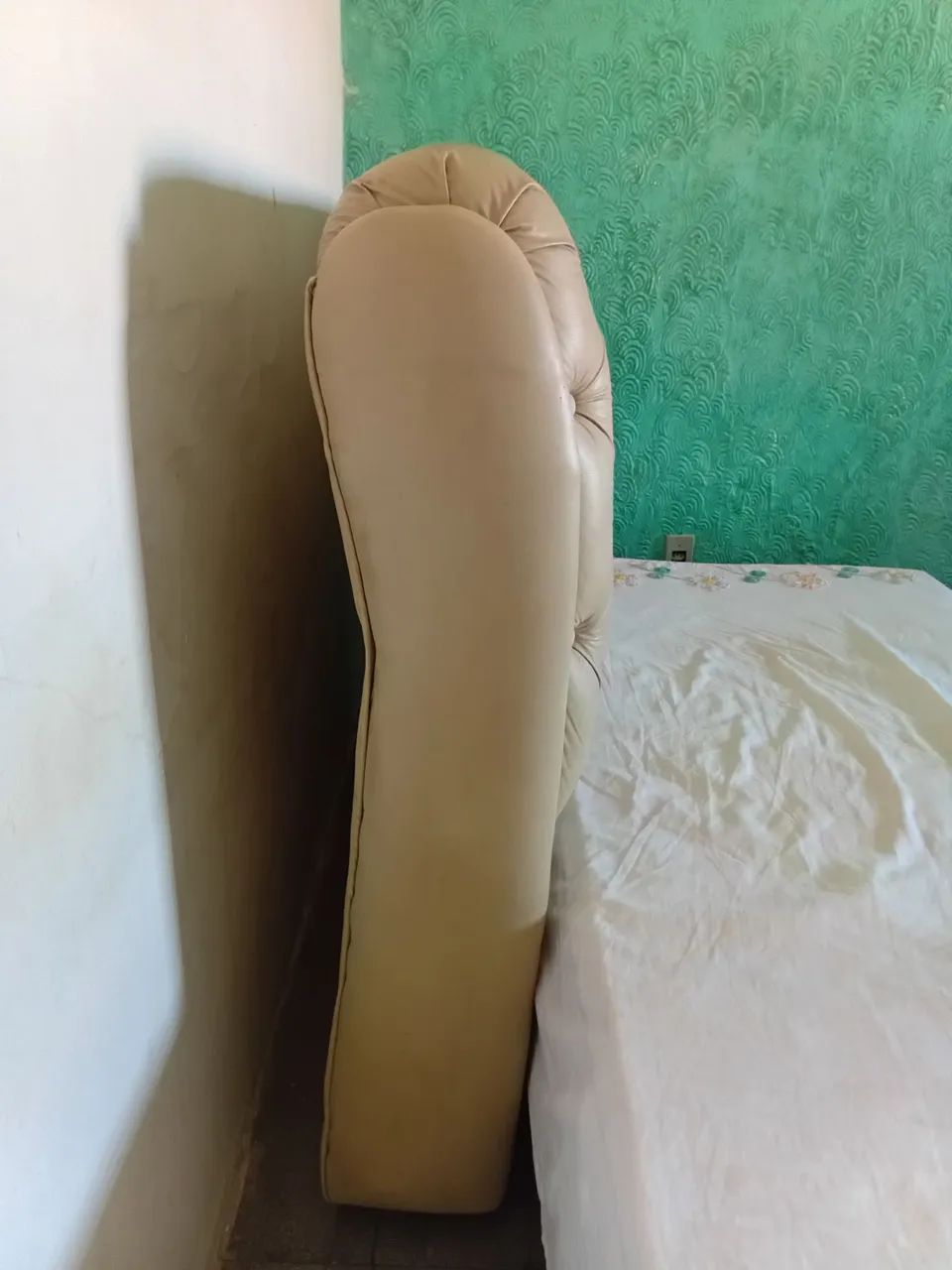 Cabeceira de cama de casal  - Foto 3