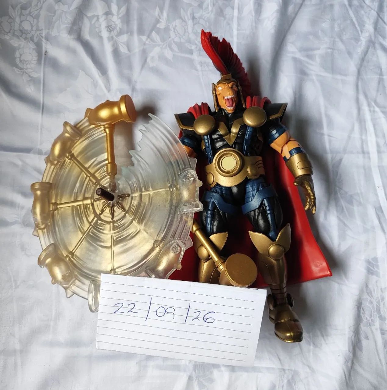 Marvel select Bil betha 