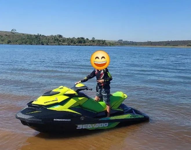 Jet ski GTI 130 - Foto 4