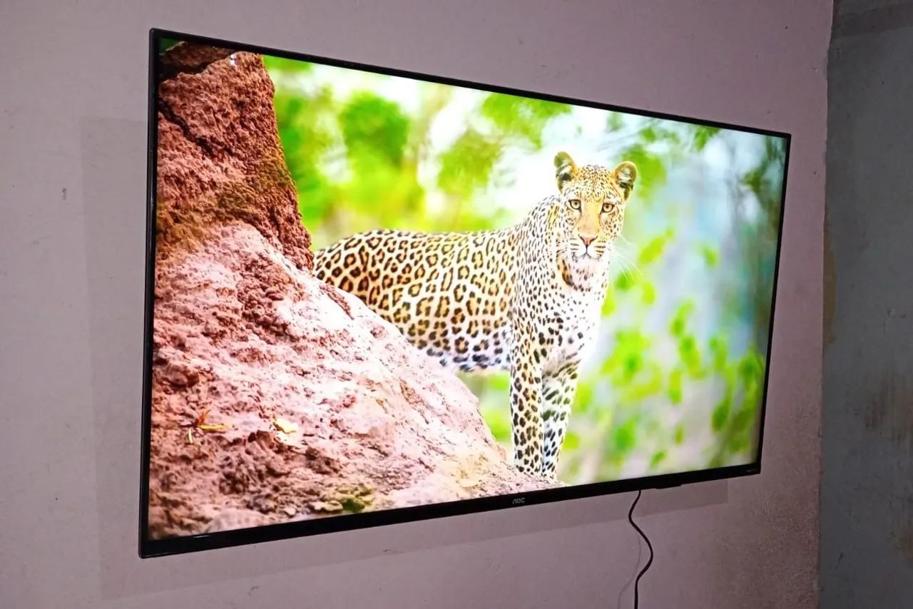 Roku TV 4K 50 polegadas, completa  - Foto 2