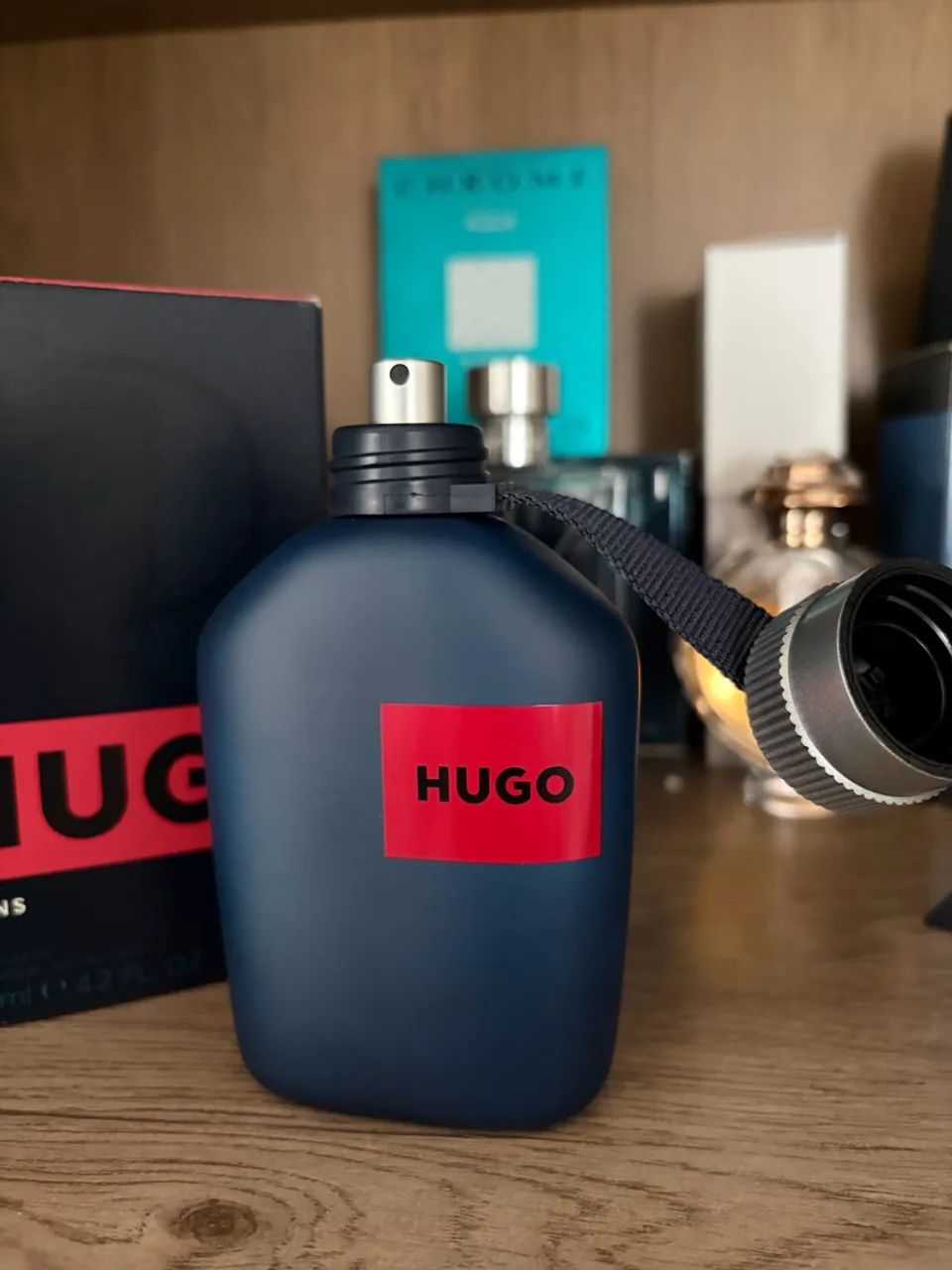 Perfume Hugo Boss Jeans 125ml EDT - Foto 4