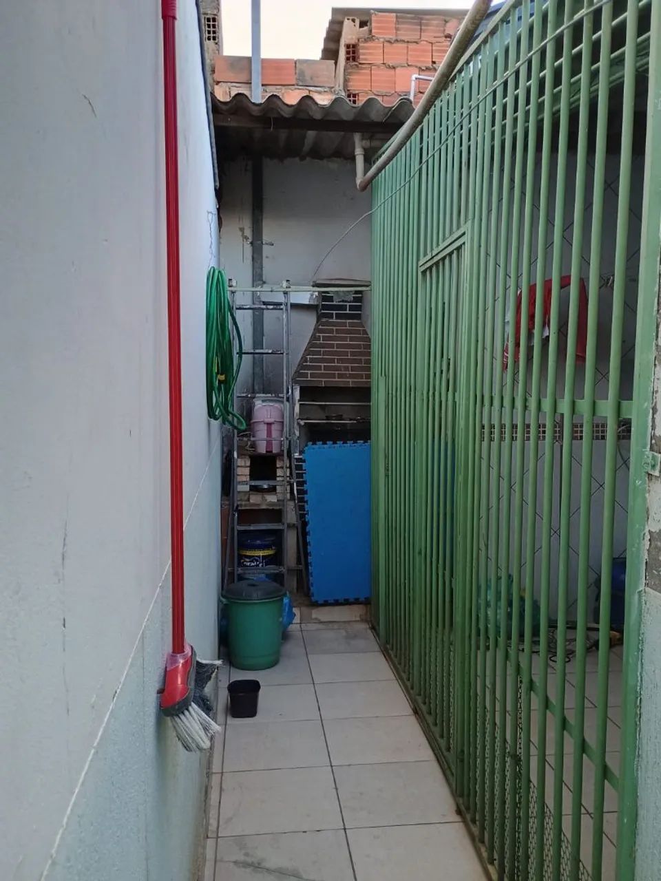 Vendo grade de portão  - Foto 2