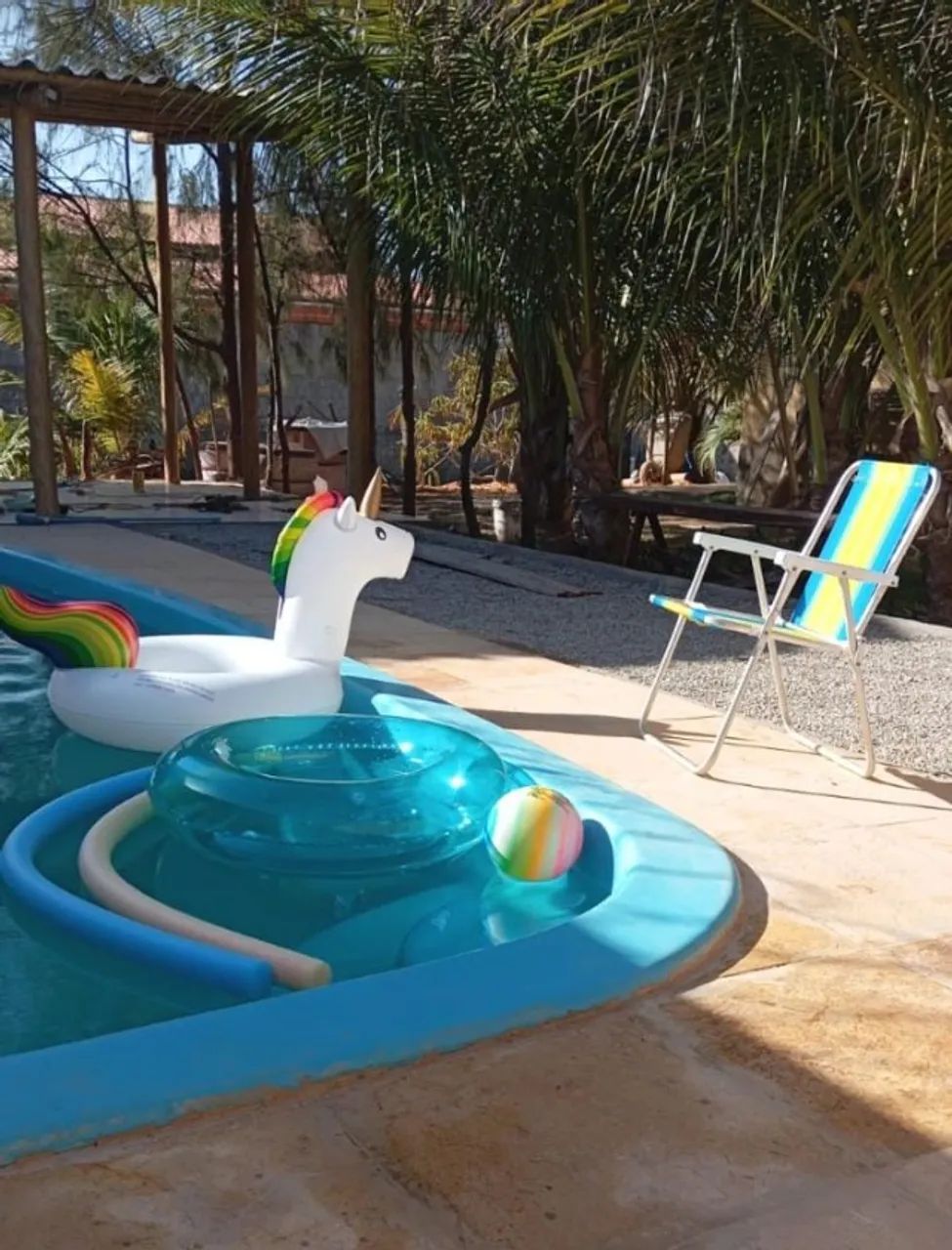 Casa de praia 4 quartos 2 varandas entre Caponga e Aguas Belas - Foto 2