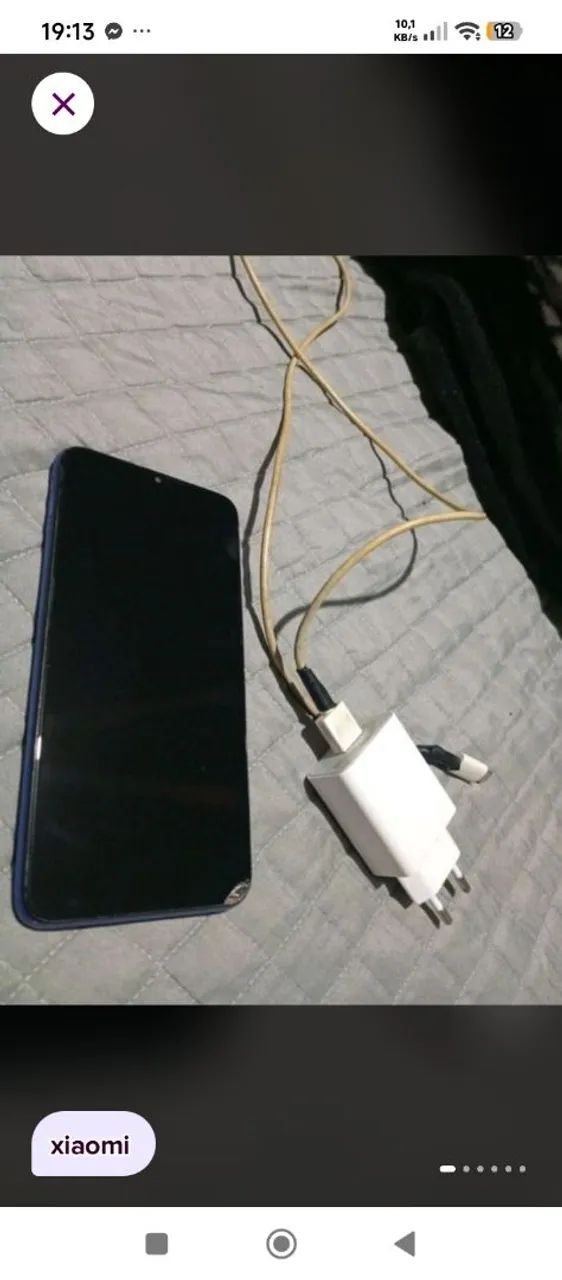 Smartphone Xiaomi Redmi 9T, 64Gb, 4Gb 