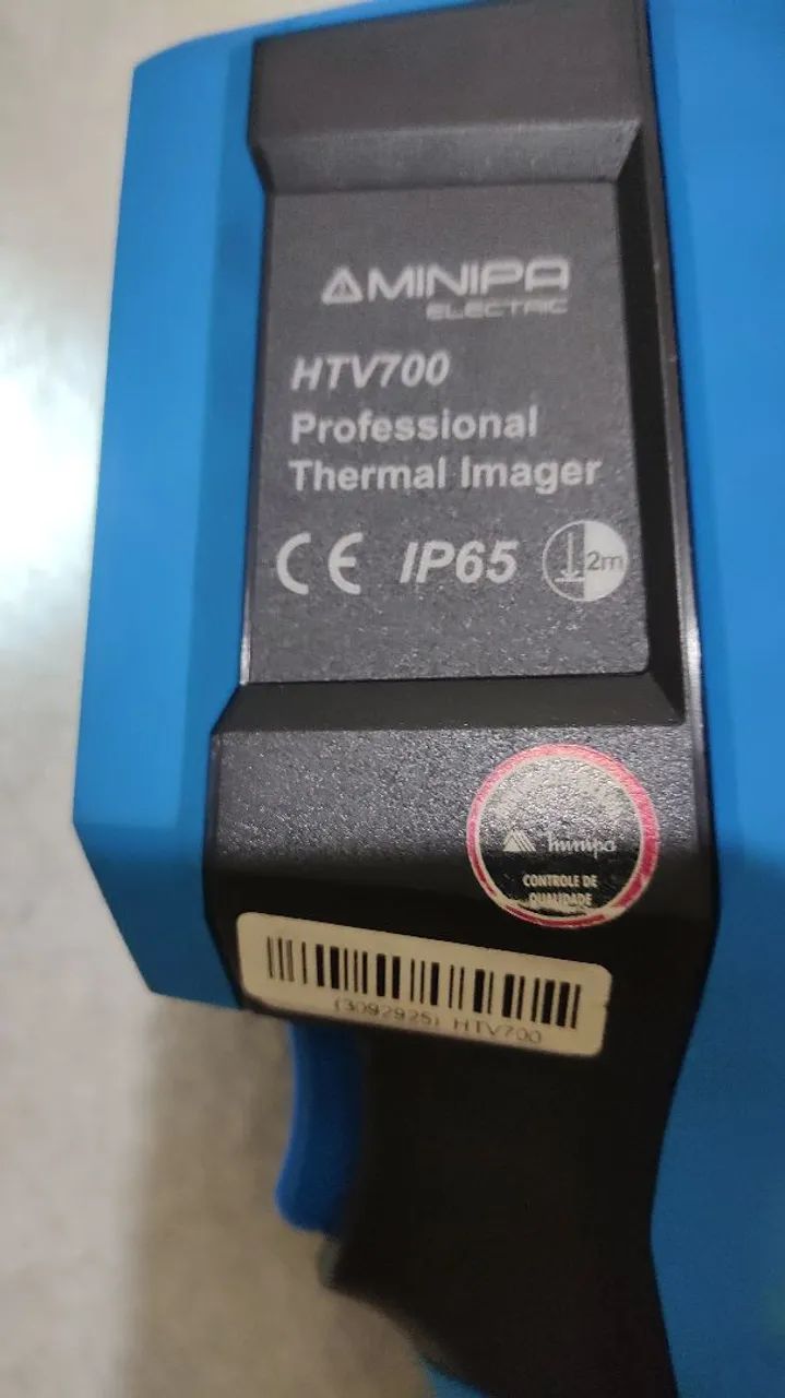Câmera Termovisora Profissional  - Foto 5