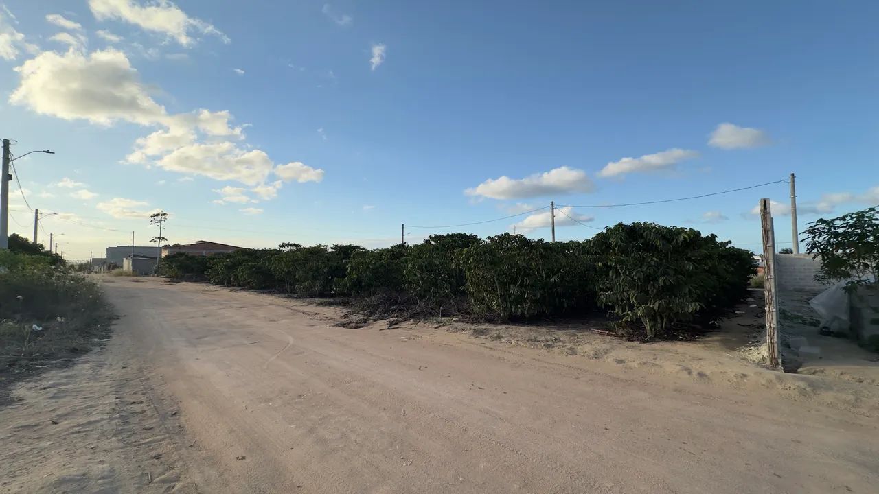 Vende-se lote