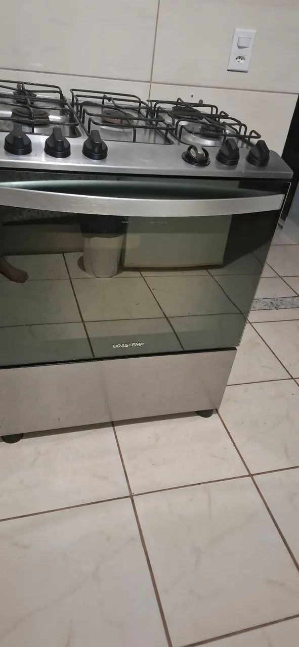 Fogão brastemp - Foto 4