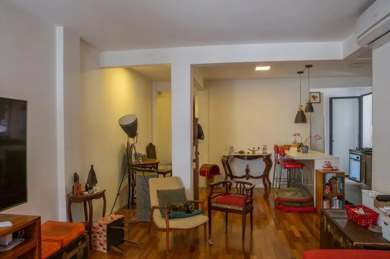 Apartamento à Venda - Perdizes, 2 Quartos, 174 m2 - Foto 3