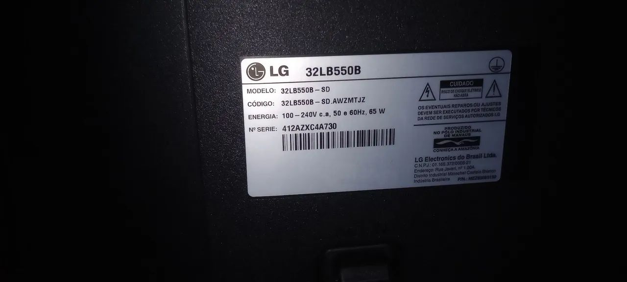 Tv LG 32  - Foto 3