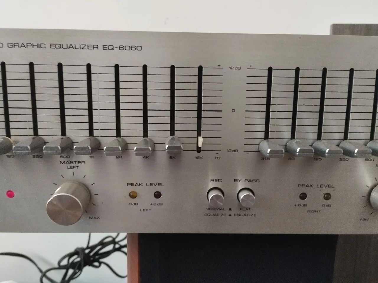 Equalizador cce 6060  - Foto 4