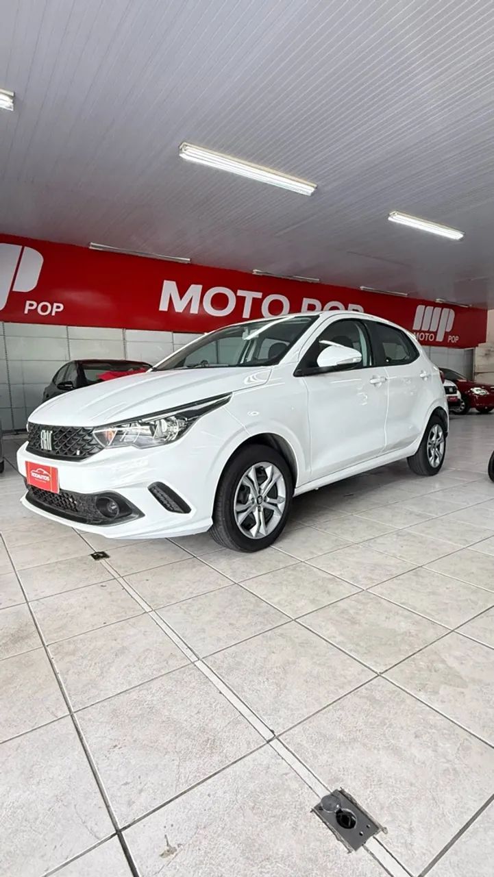 Fiat Argo 1.0 6V Flex. 2022 - Foto 3