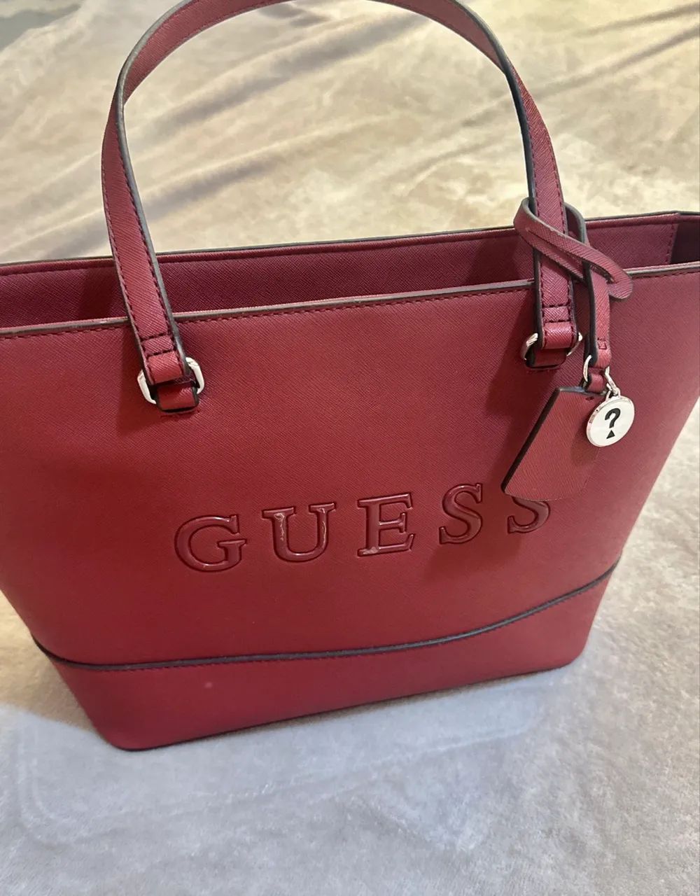 Bolsa tote Guess  - Foto 3