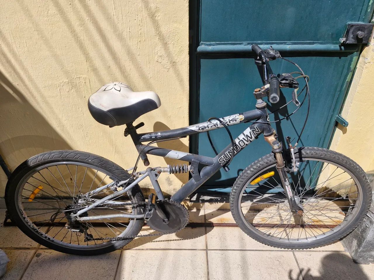 Bicicleta Sundown aro 26 - Foto 2