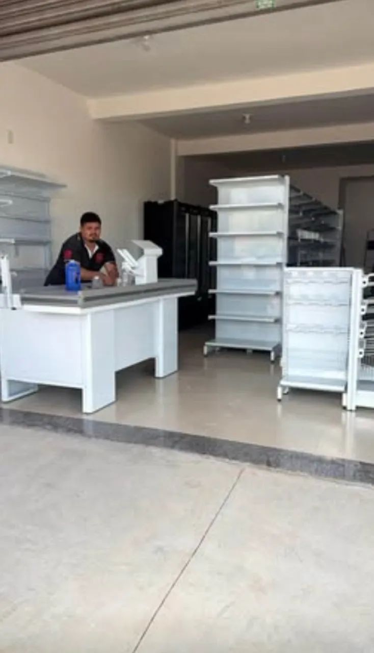 Gôndolas em geral ! - Foto 3