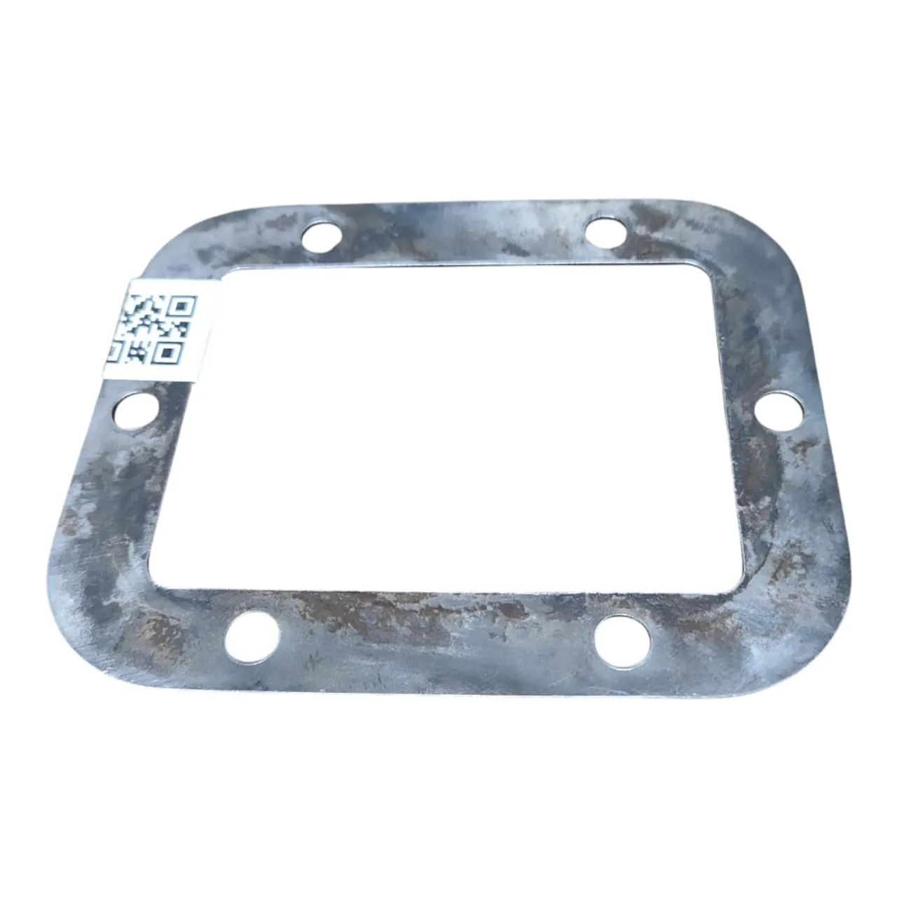 Junta Lateral Tomada Força Caixa Eaton Zf Aço 1.2mm - Foto 4