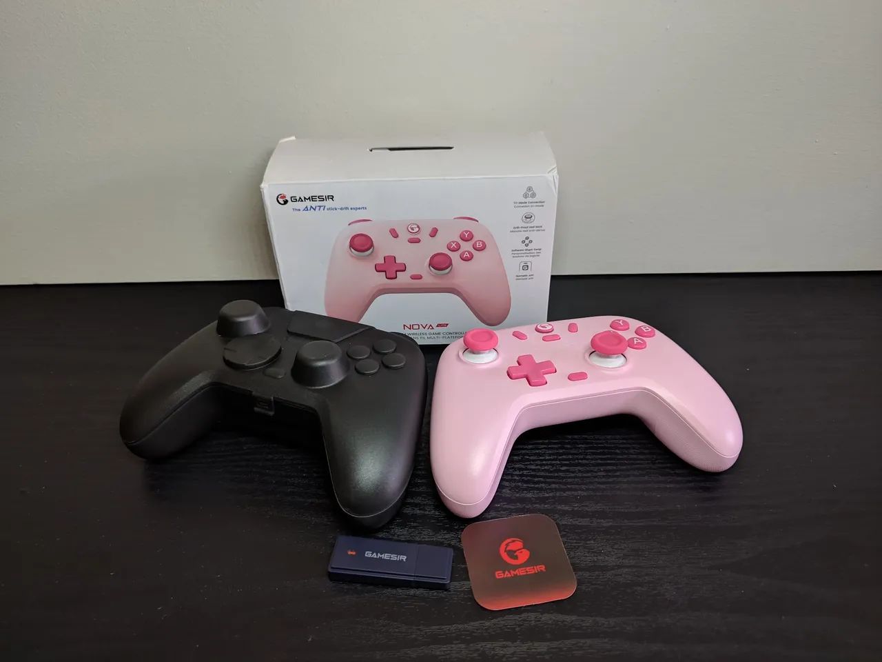 Controle Gamesir Nova Lite