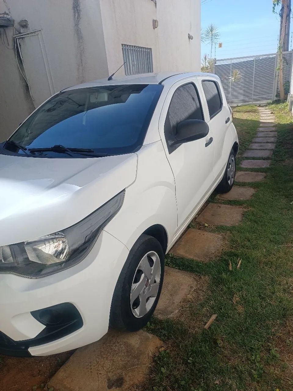 Fiat Mobi Easy ON 1.0 Fire Flex 5P. 2017 - Foto 4