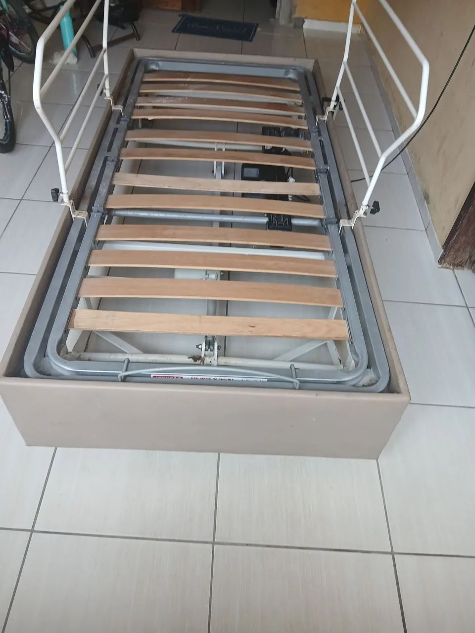 Cama hospitalar 