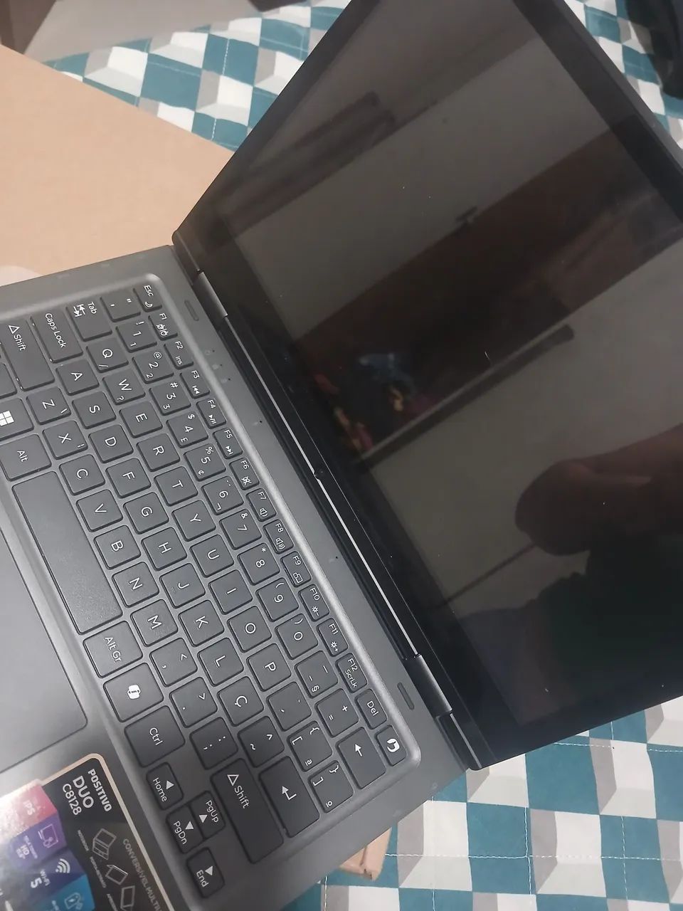 Notebook 