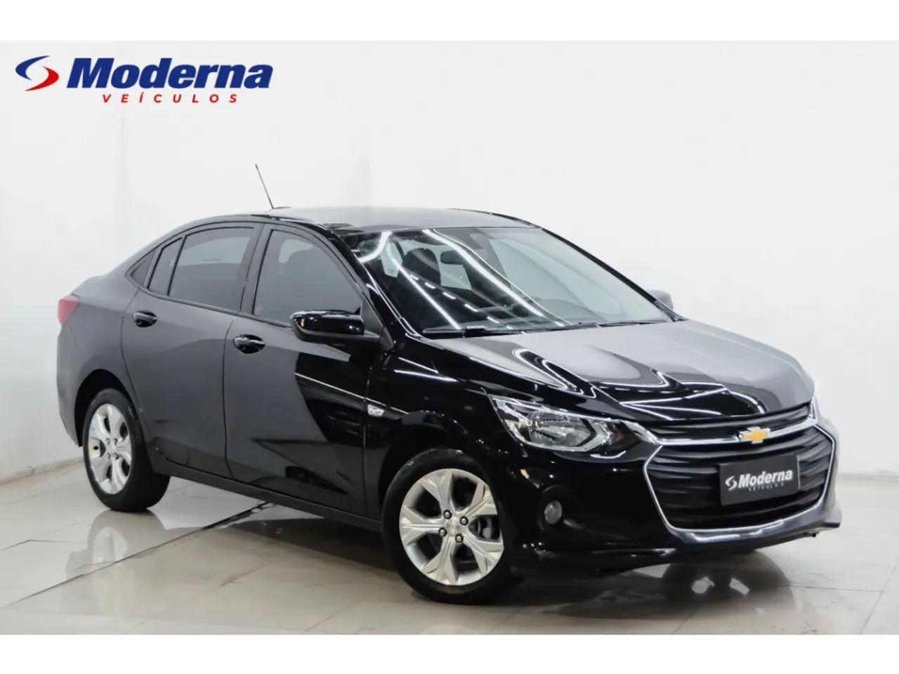 Chevrolet Onix Plus LTZ 1.0 12V TB Flex Aut. 4P 2025