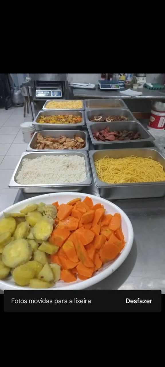 cozinheira profissional ?Belém Pará  - Foto 5