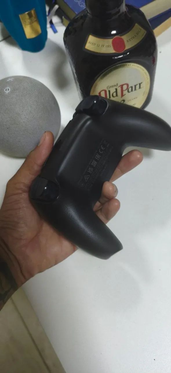 Controle dual Sense ps5  - Foto 4