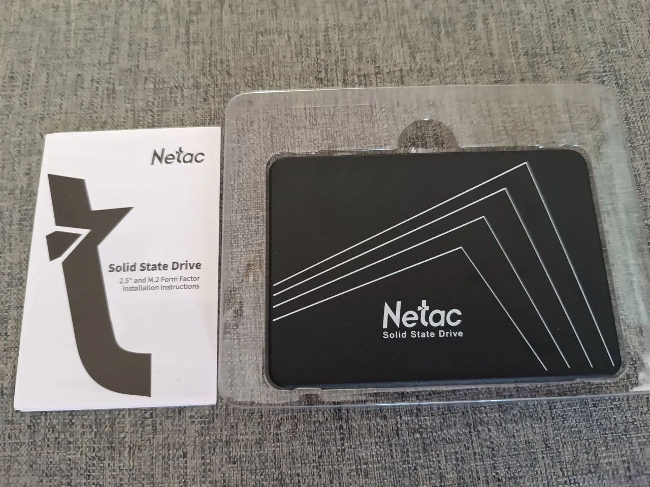 SSD novo 256 gb  - Foto 2