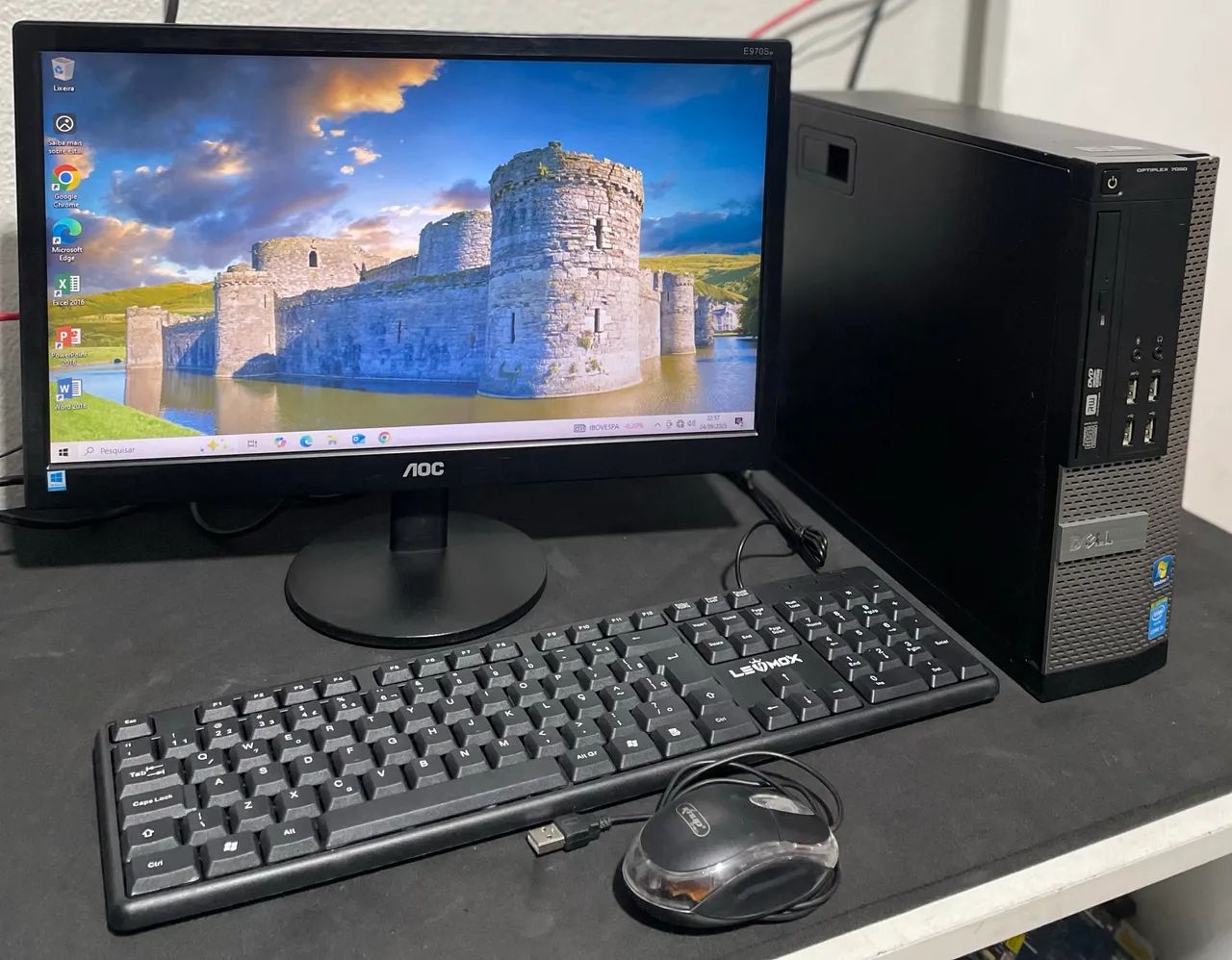 PC Completo i5 - Garantia 3 Meses - e10 tech - Foto 2