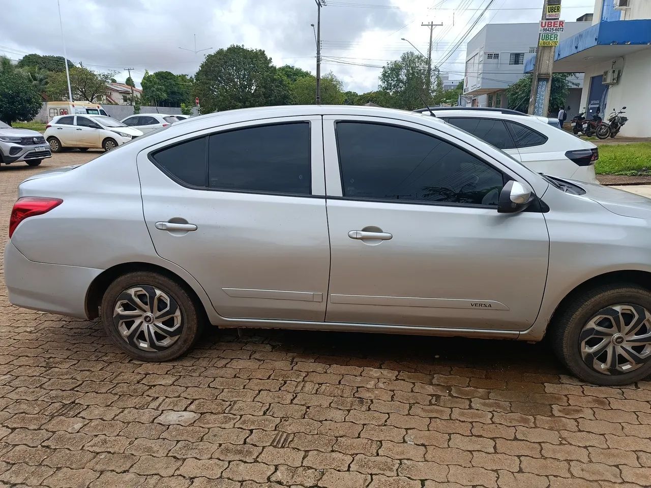 OPORTUNIDADE:VERSA 2019 - Foto 2