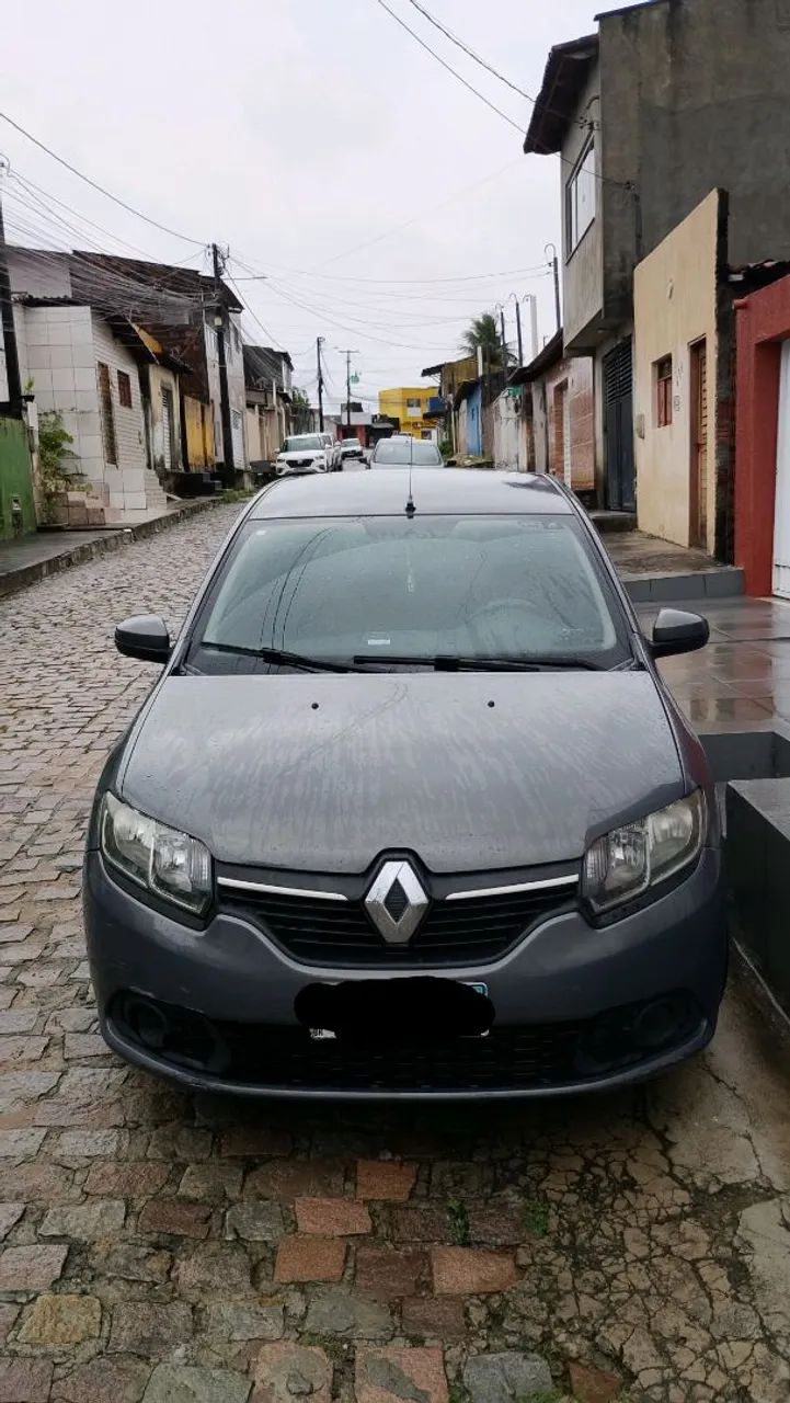 Renault Sandero 2017