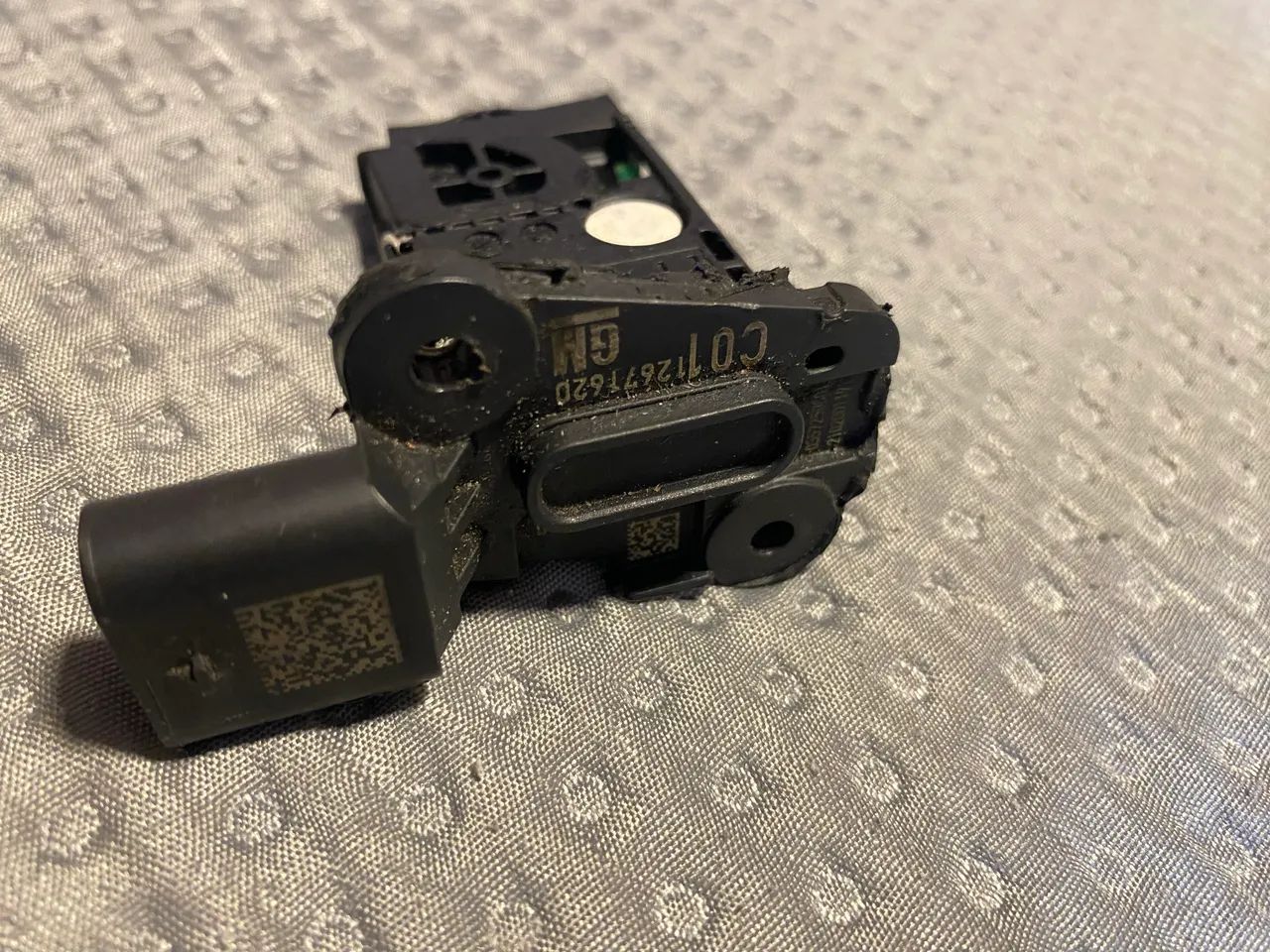 : Sensor de Fluxo de Ar (Sensor MAF / Sensor Multifuncional) - Foto 2