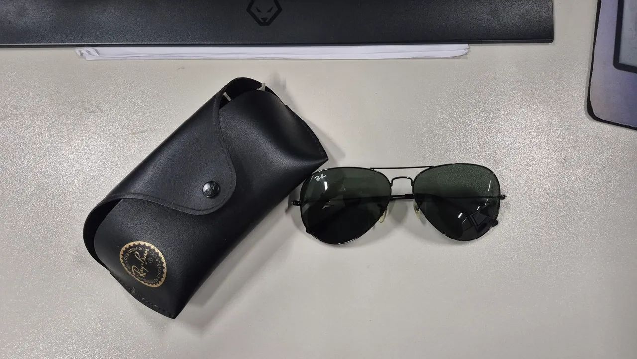 Óculos de sol Ray-Ban AVIATOR CLASSIC - Foto 2