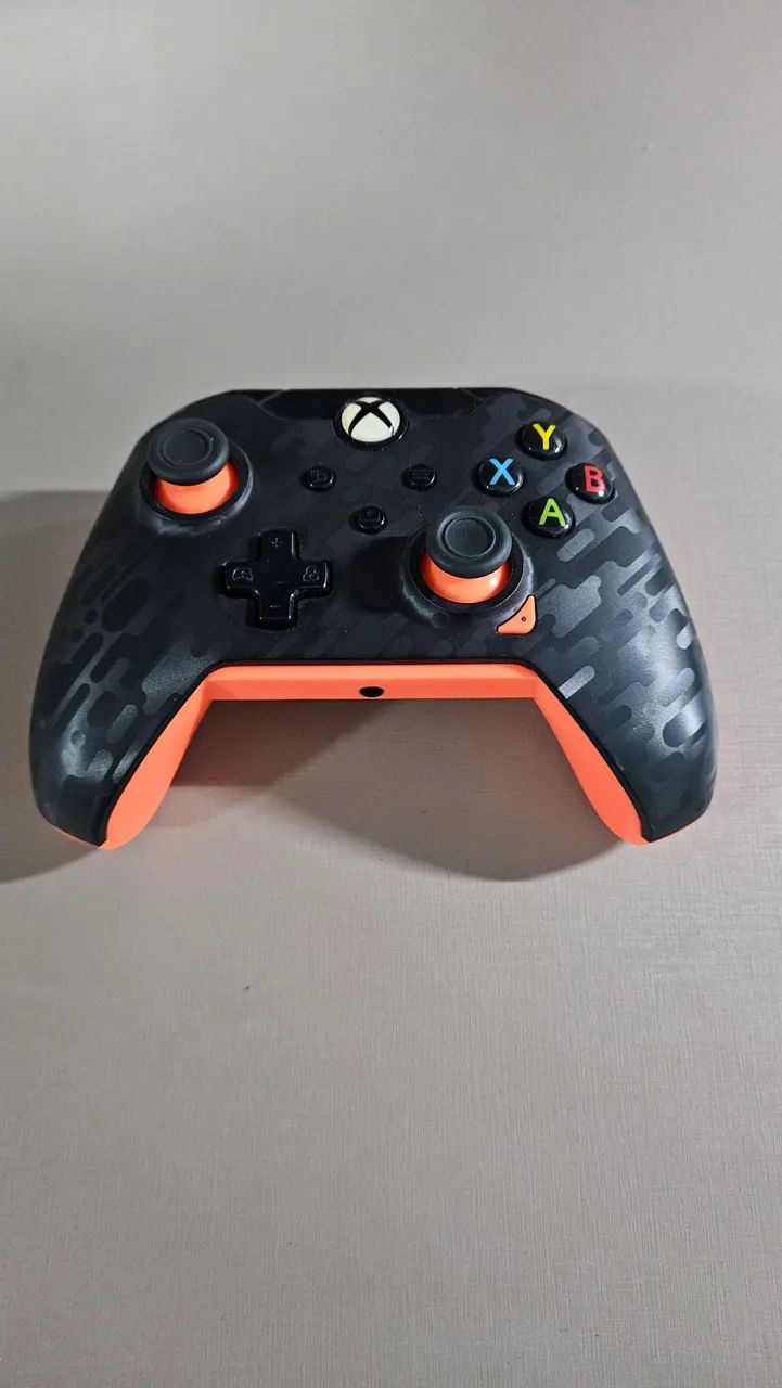 Controle Xbox/PC com fio