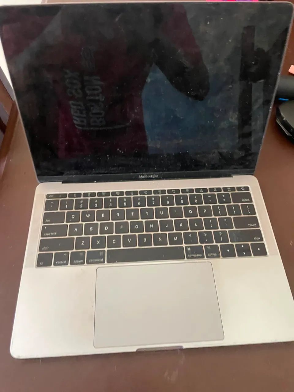  Vendo MacBook Pro 13 2017 (A1708) - Para retirada de peça  - Foto 5