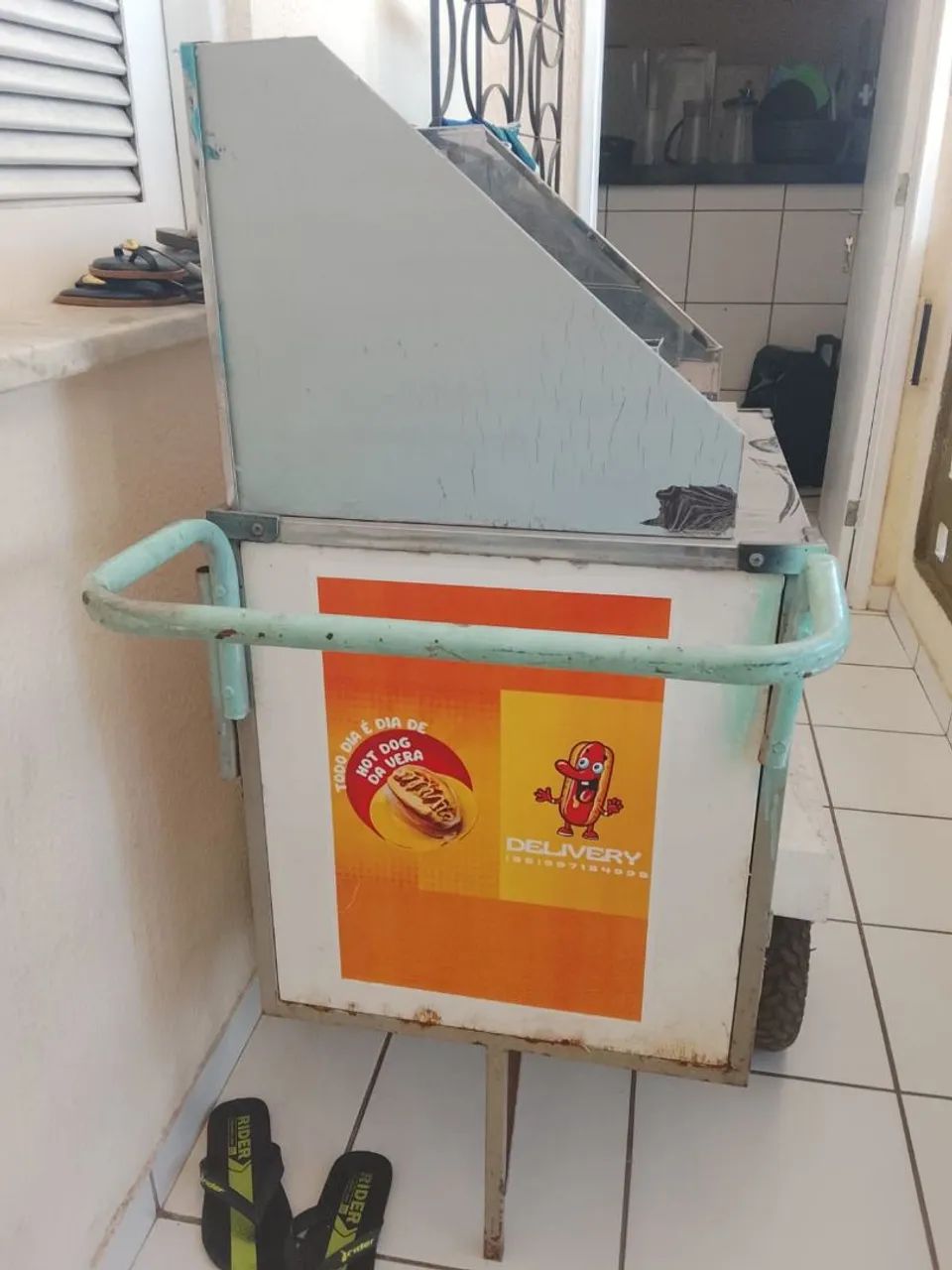 Carrinho lanche - Foto 3