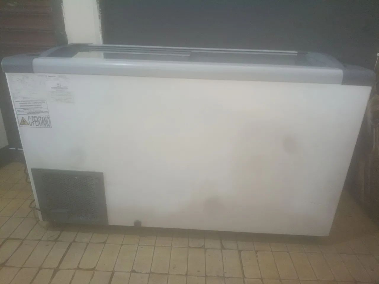 Frize horizontal 
