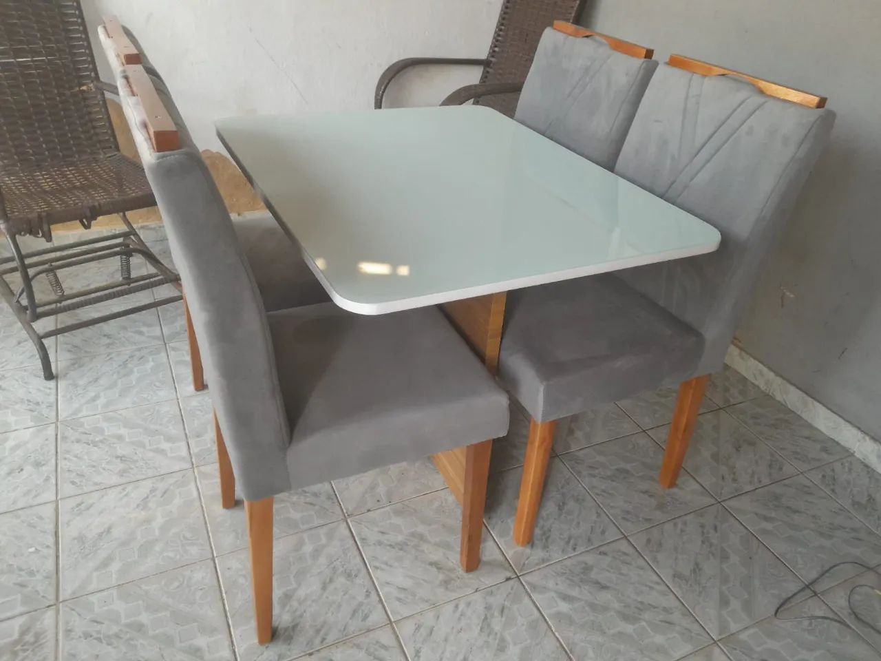 Mesa de jantar  - Foto 3
