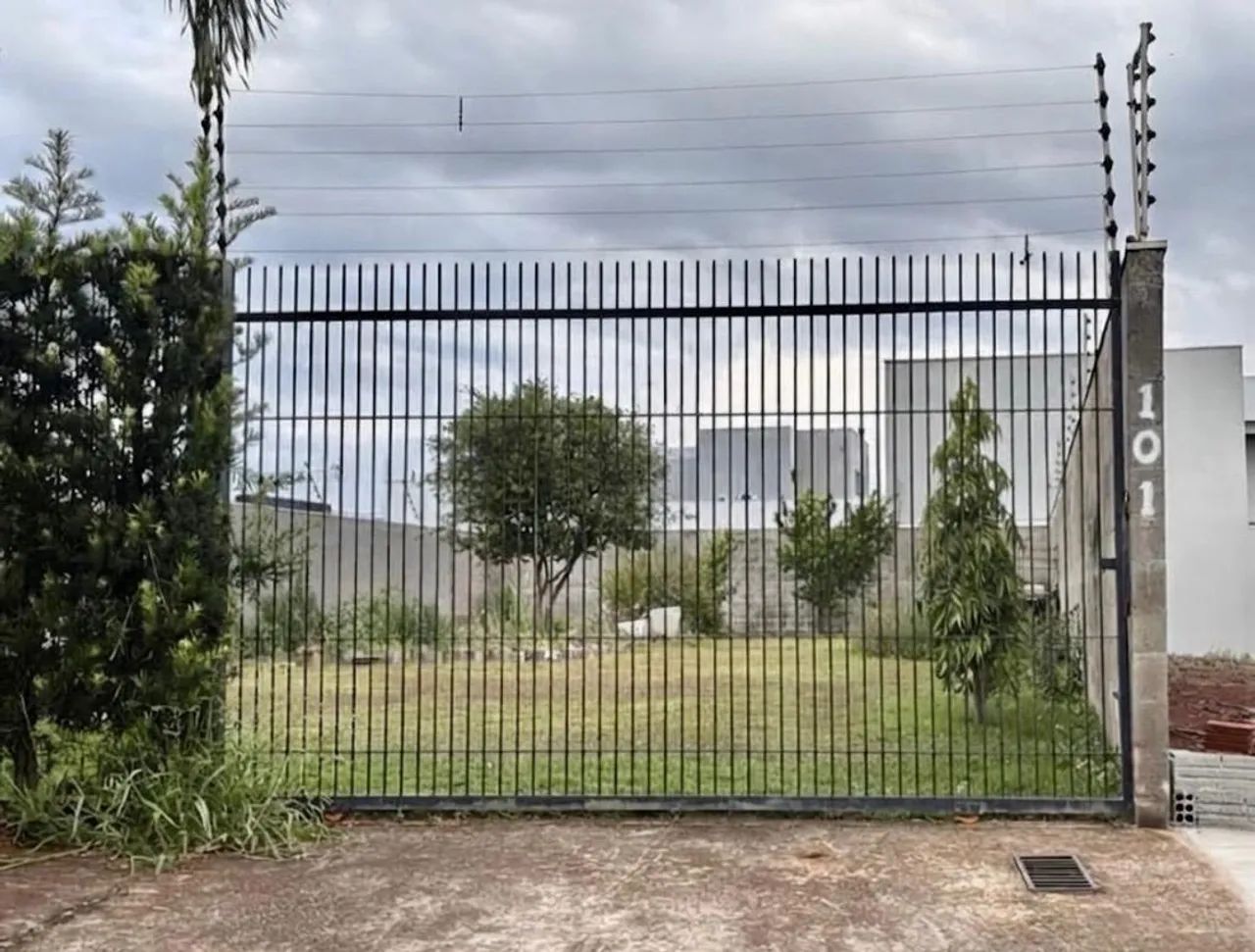 Terreno a venda no Jardim Munique