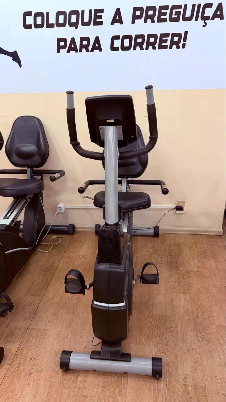 Vendo bicicleta ergométrica horizontal  - Foto 2