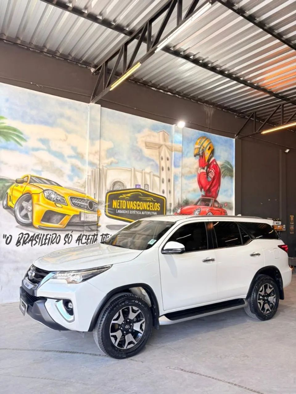 Toyota Hilux 2020