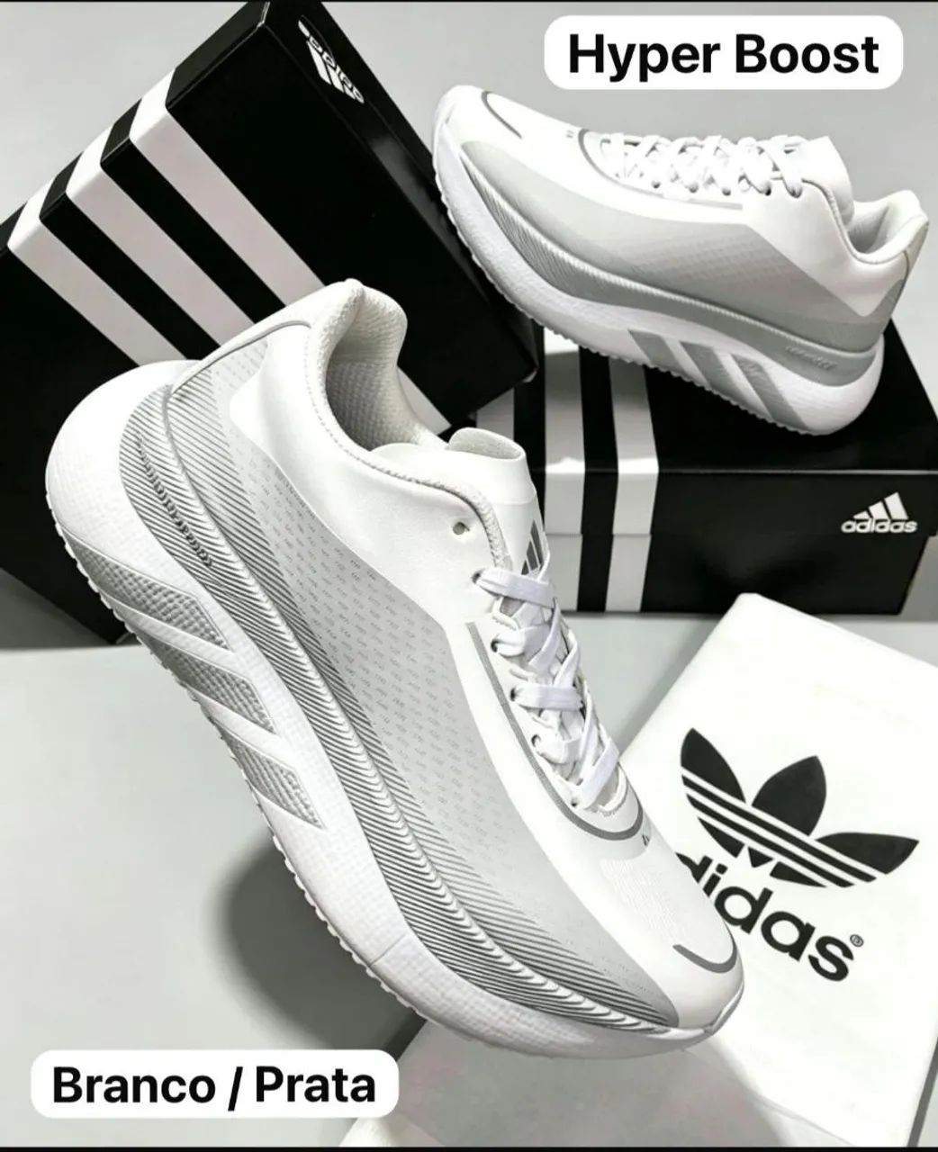 Adidas hyper boost