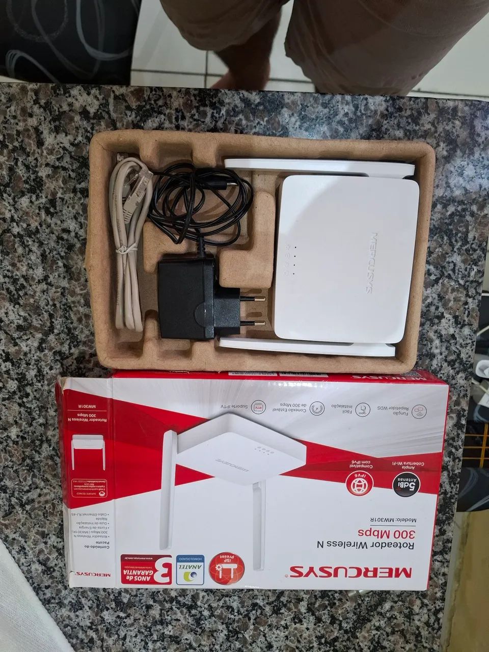 Roteador MERCUSYS - Foto 2