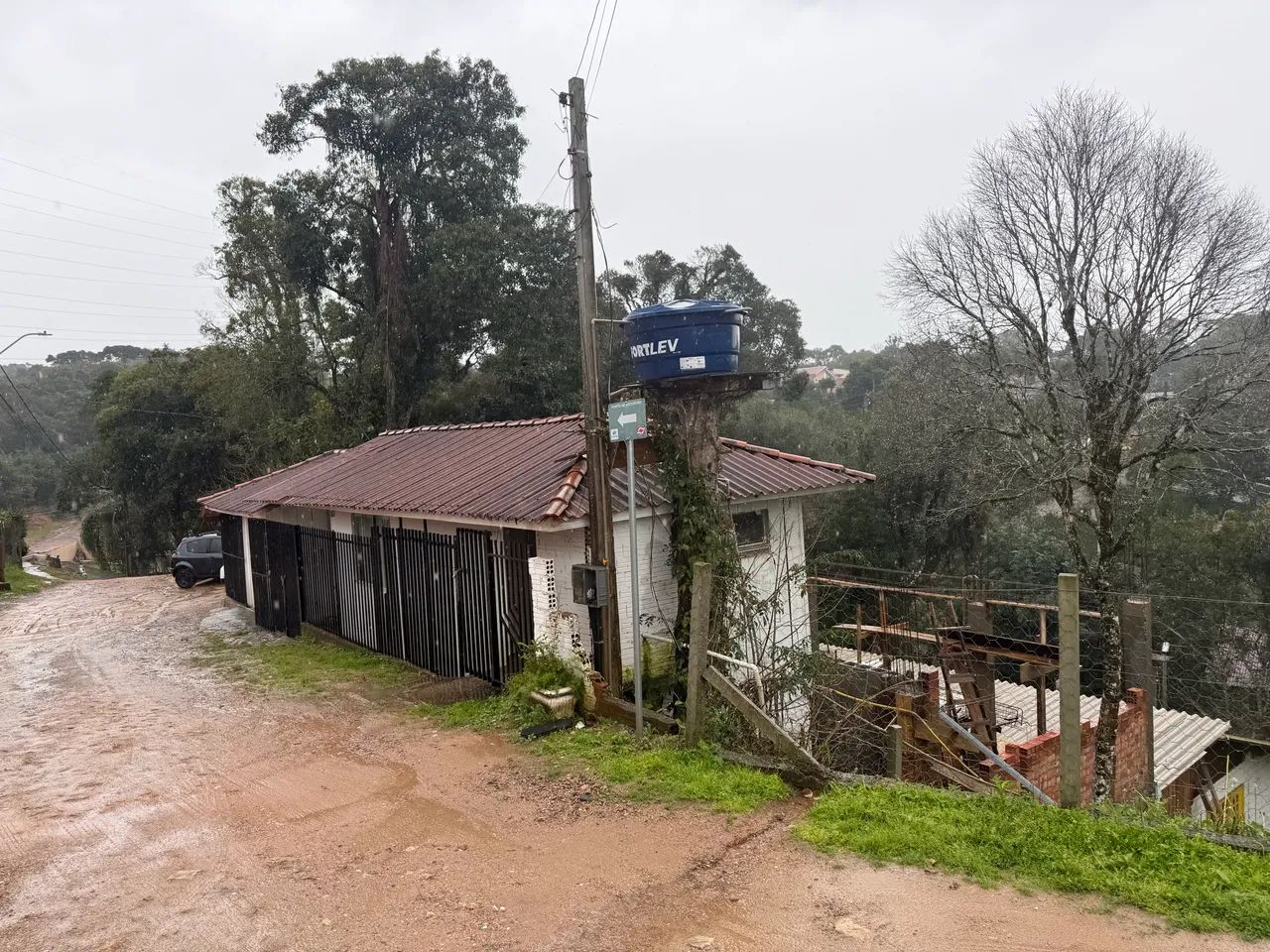 Alugo casa  - Foto 4