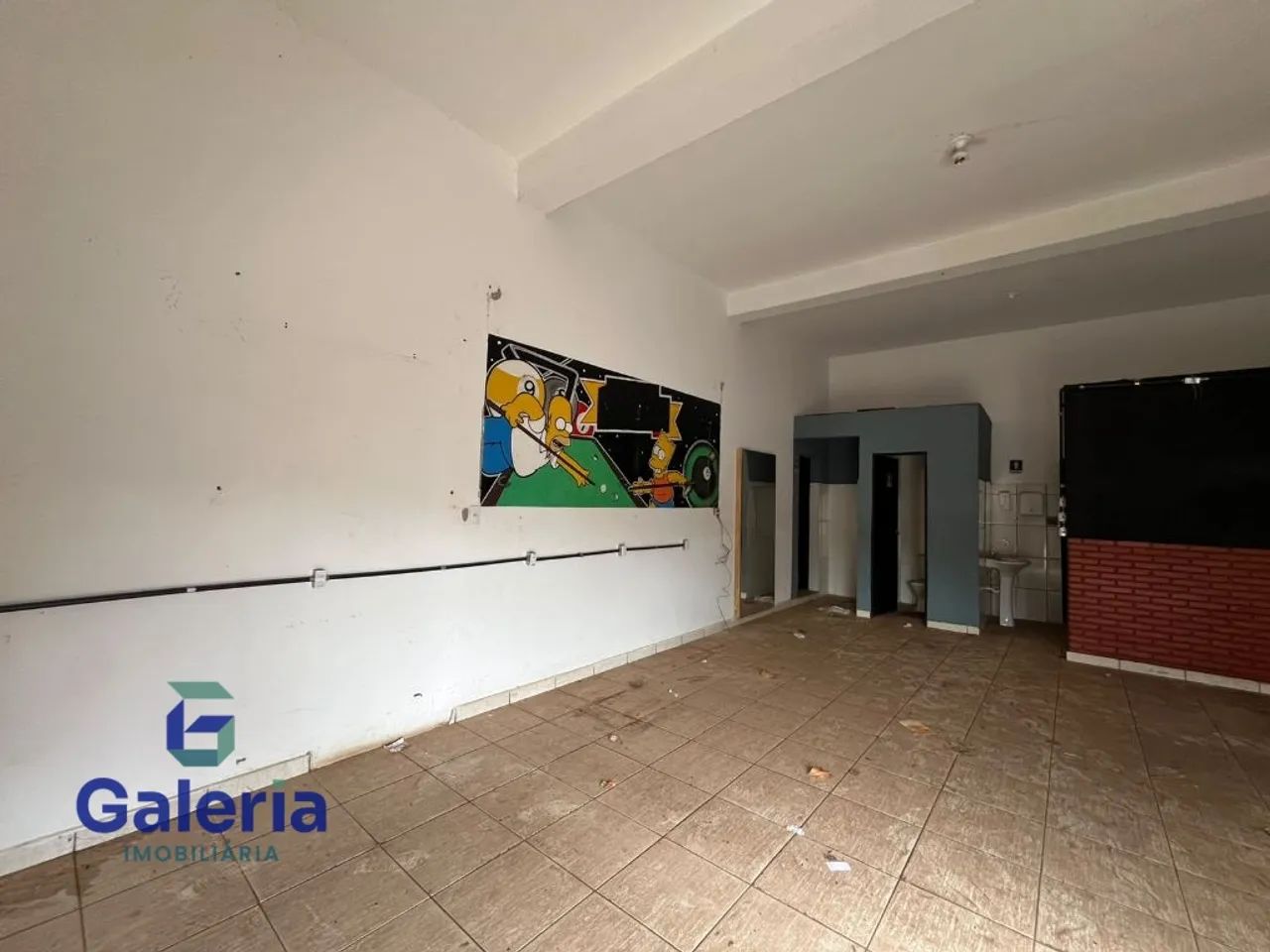 Salão comercial para alugar, 56m² - Campos Elíseos - Foto 2