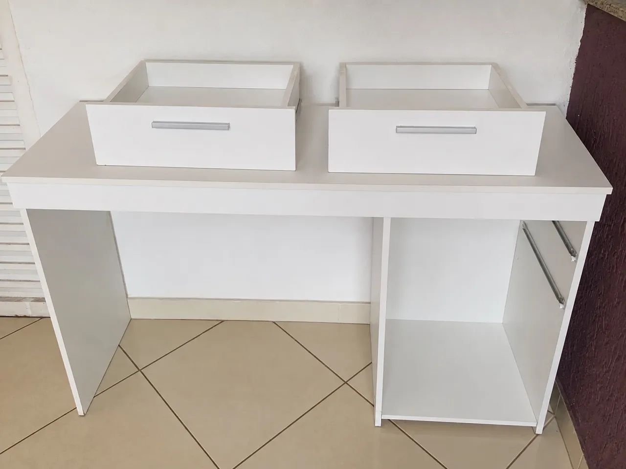 Mesa escritório  - Foto 2