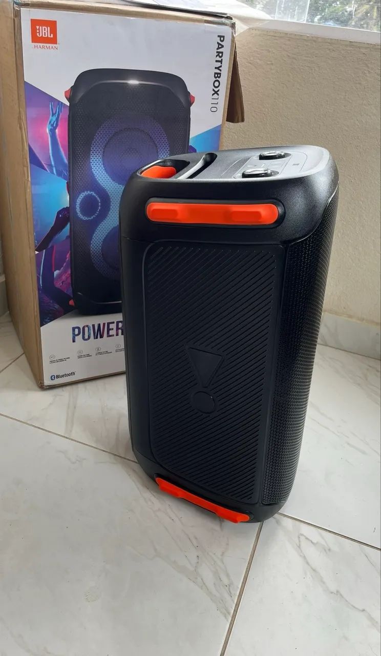 Jbl PartyBox 110 - Foto 5